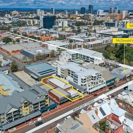 بيت شباب Emu Backpackers Perth - Note - Valid Passport Required For Check In المظهر الخارجي الصورة