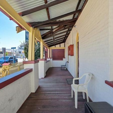 بيت شباب Emu Backpackers Perth - Note - Valid Passport Required For Check In المظهر الخارجي الصورة