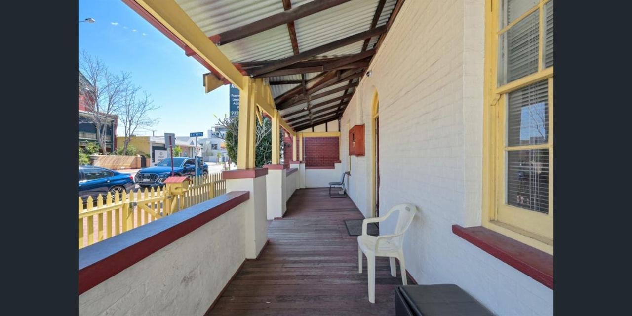 بيت شباب Emu Backpackers Perth - Note - Valid Passport Required For Check In المظهر الخارجي الصورة